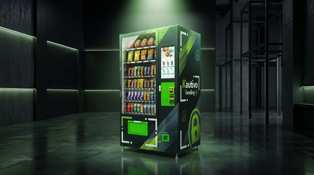 Cómo montar un negocio de vending en 2026: guía para empezar en España